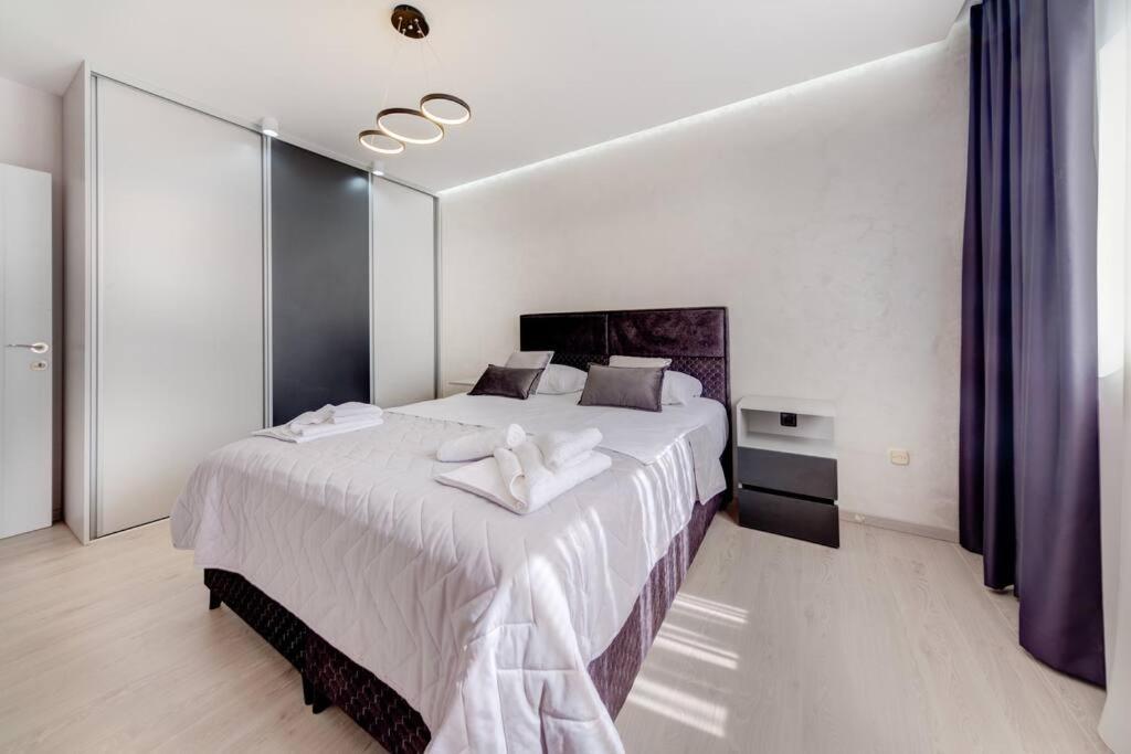 Sailor'S Knot Apartment - Central And Amazing Sea View 코토르 외부 사진