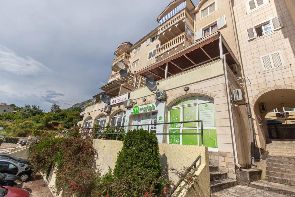 Sailor'S Knot Apartment - Central And Amazing Sea View 코토르 외부 사진