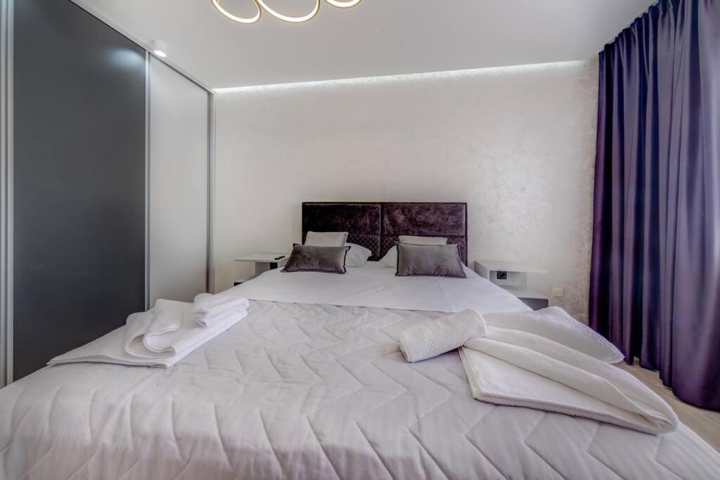 Sailor'S Knot Apartment - Central And Amazing Sea View 코토르 외부 사진