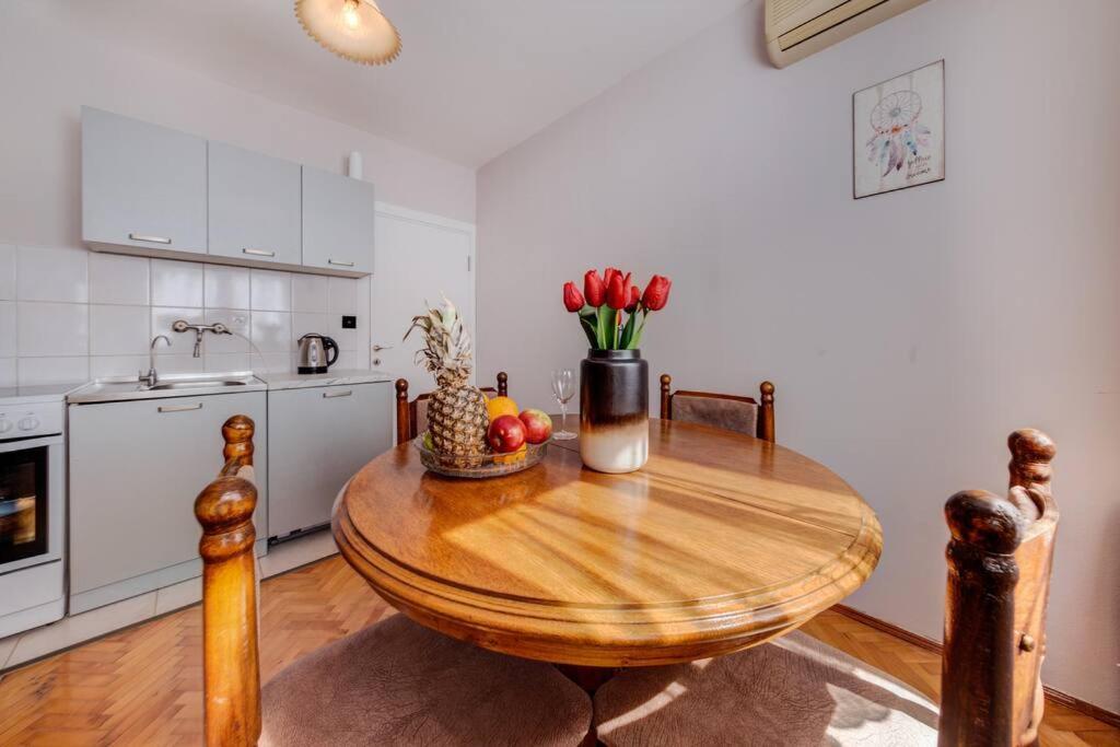 Sailor'S Knot Apartment - Central And Amazing Sea View 코토르 외부 사진